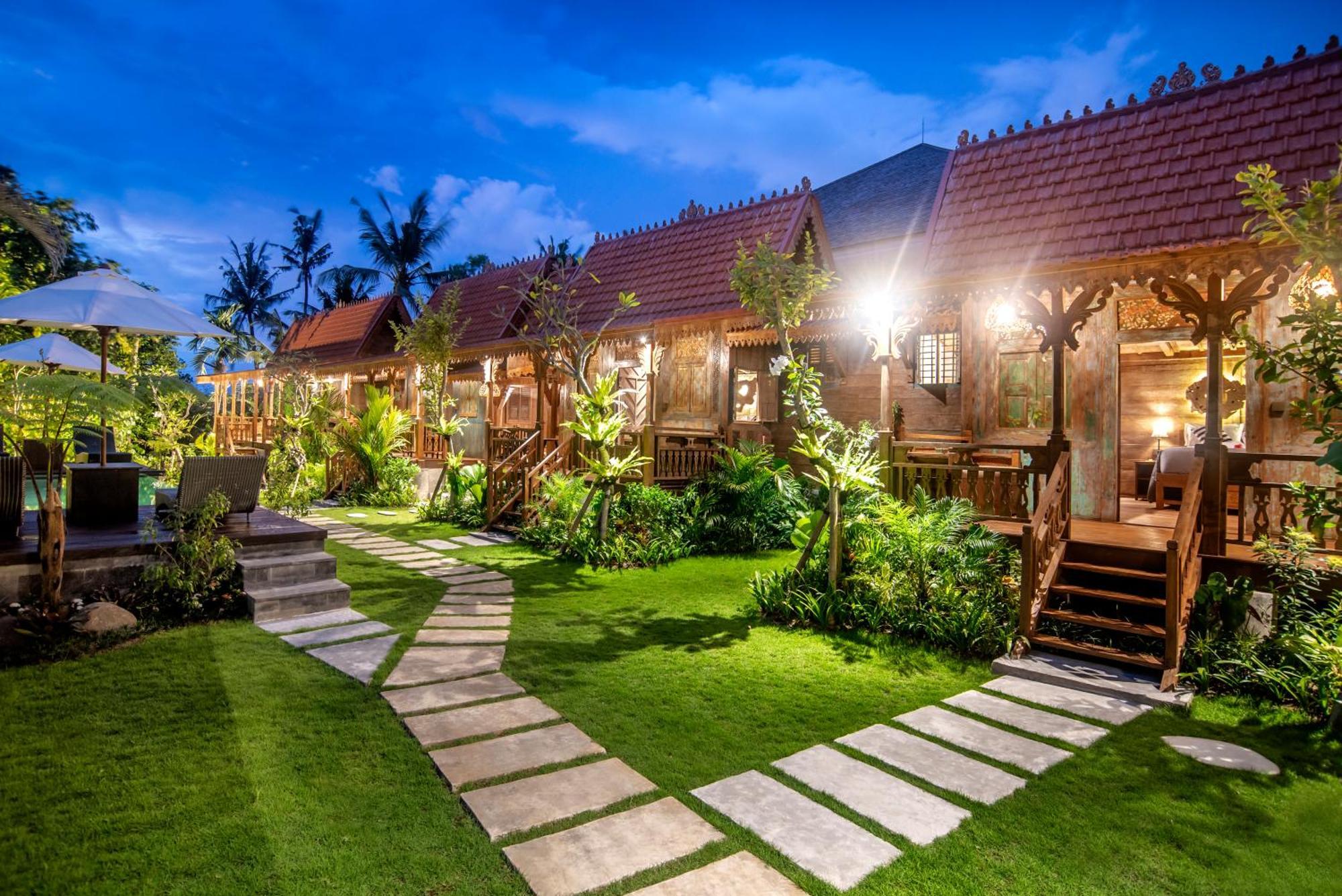 PNB Bali Villas Canggu  Bagian luar foto